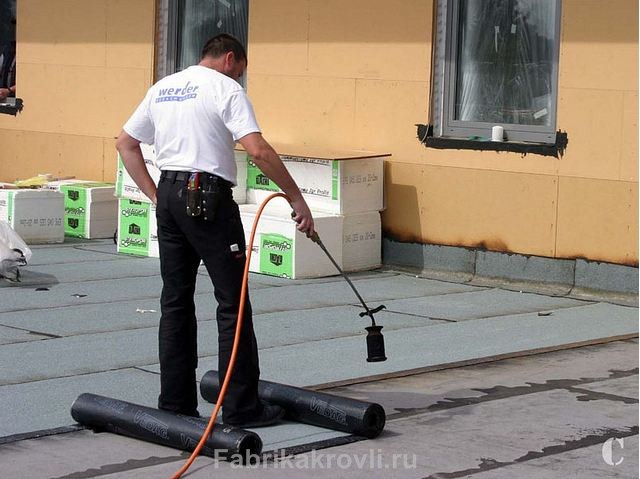 У нас всегда низкие цены на ремонт мягких кровель